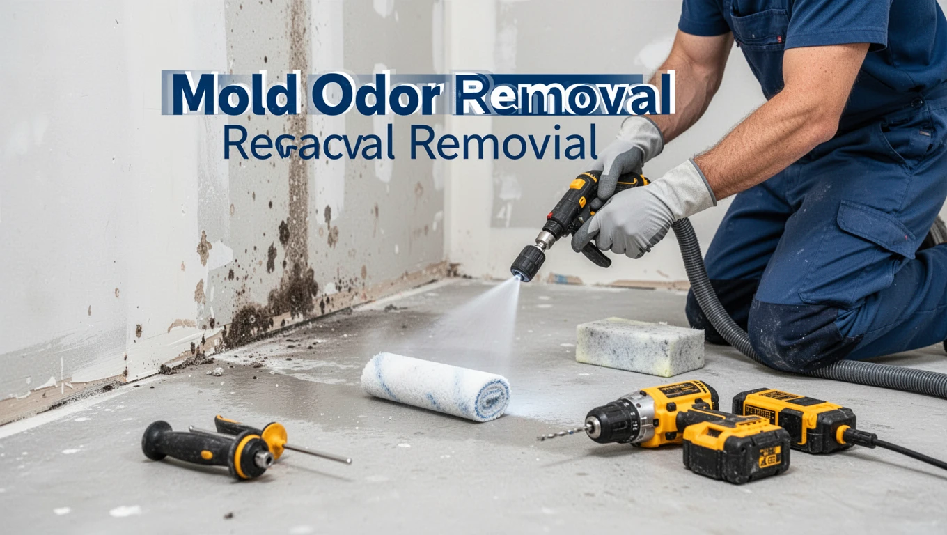 Mold Odor Removal